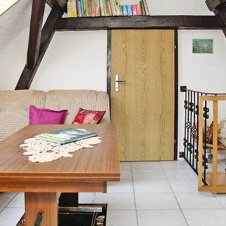 Holiday Flat Haus Am Walde - Dbs05005-p Apartment Heideblick