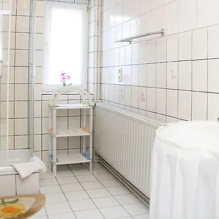 Holiday Flat Haus Am Walde - Dbs05005-p Apartment